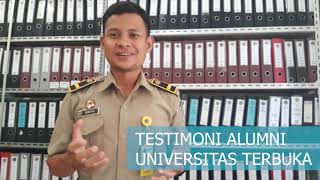 Testimoni Alumni PWK UT - Wahyu Hidayat