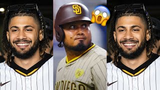 FERNANDO TATIS Y LUIS ARRAEZ TIENEN GRABES PROBLEMAS Y LO MAS PROBABLE ES QUE EL VENEZOLANO SE VALLA