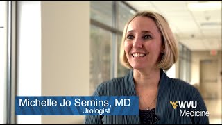 Welcome Urologist Michelle Jo Semins, MD