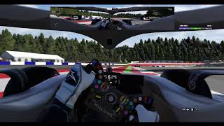 Lizard The Wizard - F1 2019 - Putting some laps