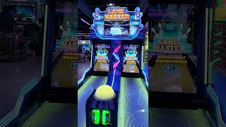 Philippines Manila shopping mall location short filming arcade amusement for kids