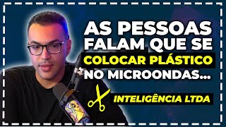 MICROONDAS CAUSA CÂNCER?