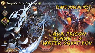 Lava Prison | Flame Dragon Nest | Dragon Nest 2: Evolution Tips