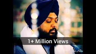 (Heart Touching Voice)Maadho Ham Aisay Too Aisaa -Bhai Anantvir Singh Ji LA Akj