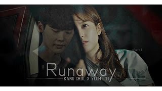 W - TWO WORLDS MV - Runaway ║Kang Chul ♡ Yeon Joo║