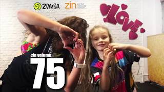 LOVE - zin 75 - Patrycja Porczyńska & Julka Zumba fitness choreo