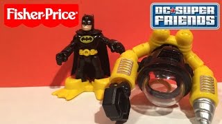 Super Friends: Batman and Sub, Fisher-Price Imaginext DC