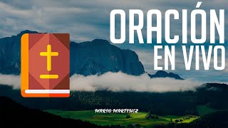 ORACION EN VIVO 🔥 PAZ Y TRANQUILIDAD 🙌 SALMOS 1, 2 Y 3 RECITADOS