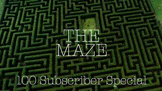 MAZE CREEPYPAST 100 SUB Special Collab