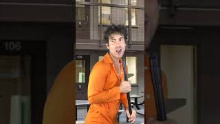 Jail house rock the gay way? | Jason Farone #shorts