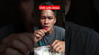 CHILI WITH ONION