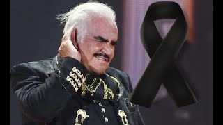 🚨 ÚLTIMA HORA: Vicente Fernandez Ya Presentia su MUERTE y se Despidio de Martin Urieta ➕