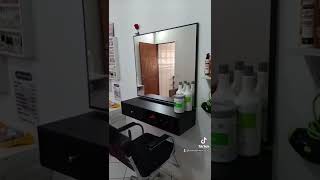 salão em casa 🥰 #tiktok #viral #manicure #unhasdegel #salaodebeleza #salaoemcasa