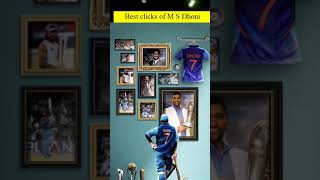 Best clicks of thala MS Dhoni(4)