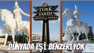 Türk Tarih Müzesi ve Parkı | Dünyada Eşi Benzeri Yok 👍🏼 #tarihmüzesi