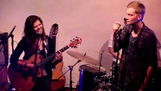 Carla and Sebastian  - (Good Luck/Boa Sorte) Ben Harper & Vanessa da Mata Cover