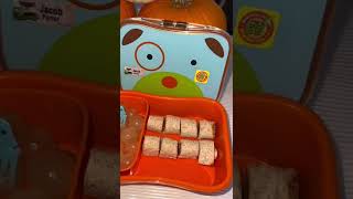 #toddler #lunchbox #miki #noodles #beta #shorts #viral #trending #satisfying #bento #asmr