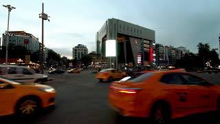 Mijia 4k Night and day Ankara Motion Lapse