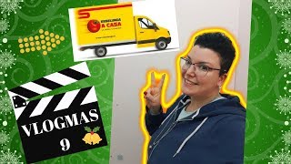 🎄 VLOGMAS #9 - ESSELUNGA A CASA: PROVIAMO! 🎄