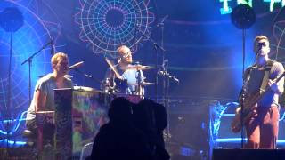 Coldplay - Paradise / live @ AWD Arena Hannover