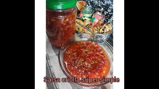 Como hacer salsa criolla 😋, espero que disfruten,feliz navidad !!!