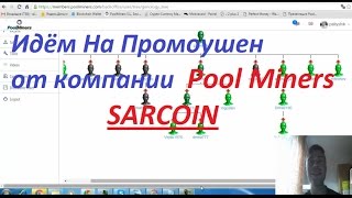 Pool Miners  делаем промоушен в  Испанию