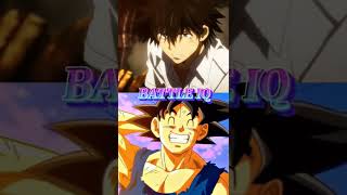 Kamijou touma ( LN) VS GOKU #kamijoutouma #goku #shorts #whoisstrongest