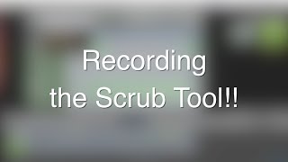 2 Ways to Record Scrubbing in Pro Tools