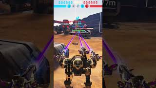 Prisma Erebus WR - WAR ROBOTS #warrobots #gameplaywarrobots #warrobotstrailer #wr