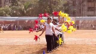 Rassaz International School - Annual Sports Meet (Part-2).....