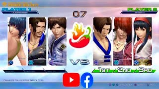 KOF 14🌶- Picante Matches online | Picante Nation Plays