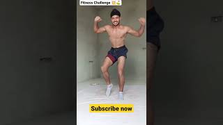 ऐसा चैलेंज कौन देता है भाईfitness challenge || #fitness #fitnessmotivation #trending #virl #shorts