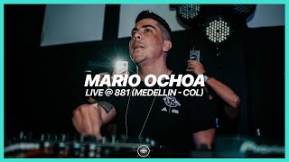 Mario Ochoa - Live @ 881 (Medellin - Colombia)