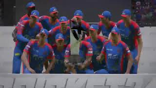 Cricket 24 - T20 Career - Pakistan Super League FINALS - Karachi Kings LIVE