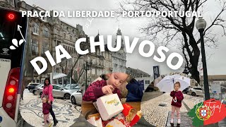 DEU ERRADO, PASSEIO EM PORTO