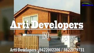 arti developers plots near pune