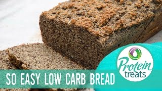 Multi Grain Bread – Protein Treats by Nutracelle