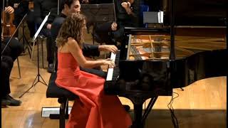 Mozart: Turkish March. Cristiana Pegoraro & Lorenzo Porzio piano,Orchestra delle Cento Città. Encore