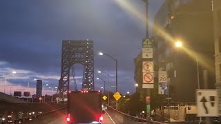 Driving in New York