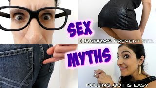 5 Biggest Sex Myths Busted | Pillow Talk TV comedy web series