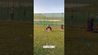 Wicket keeping Drills #wicketkeeper #cricketlover #T10 #T20 #sports