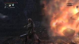 Bloodborne - Bad timing