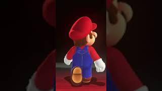 Mario Becomes A Cap Meme In Mario Odyssey! #shorts