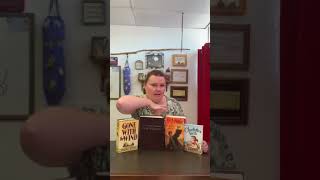 Banned books review, bad boys!!!