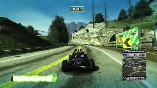 Burnout Paradise Remastered | x4 Barrel Roll