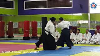 Aikido Aikikai Saudi Arabia