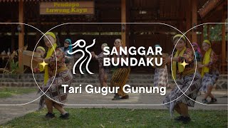 Tari Gugur Gunung | Sanggar Bundaku & Kagama Beksan di Pendopo Gudeg Manggar Luweng Kayu, Gamplong