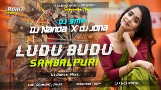 Ludu Budu 🤪 - Ledish Dance Special - DJ Nanda Nd DJ Jona Nd Smp | Dj SarZen Setup Song 🔥