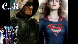 Supergirl and Arrow (Tribute) - Comatose