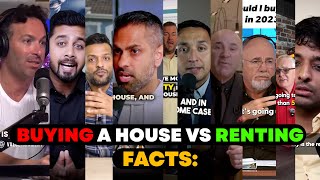 Renting Vs Buying a Home…what NOBODY is Telling You?